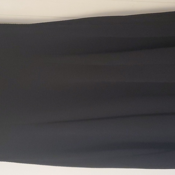 DONATING SOON Black sundress - Picture 4 of 6